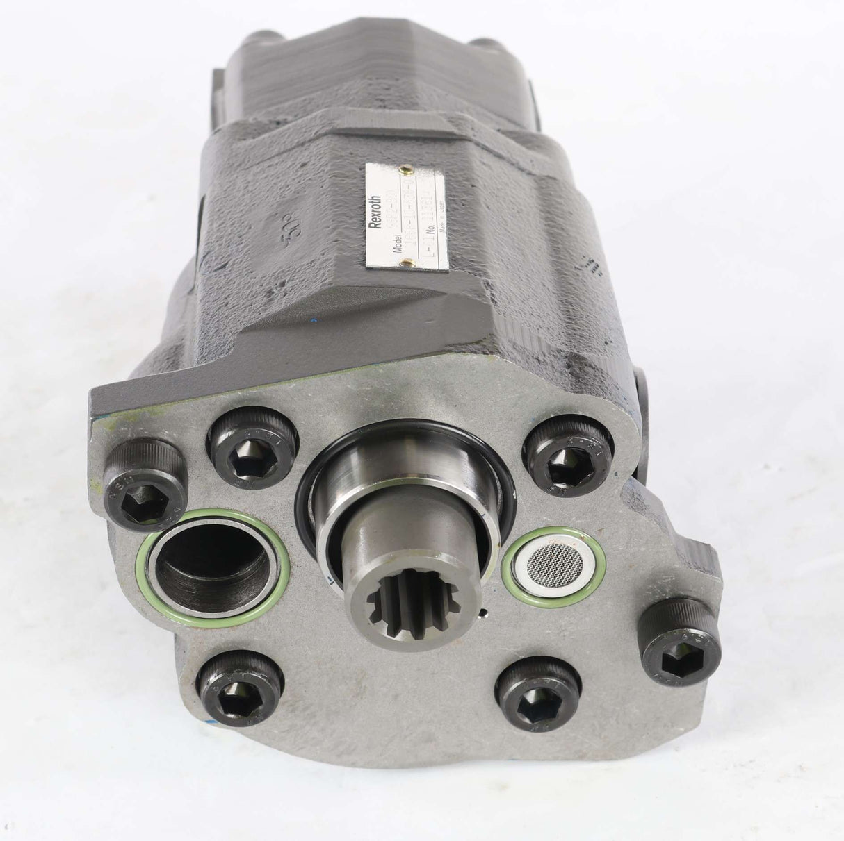 REXROTH - GSP2-B0X-166R10-636-0 - HYDRAULIC GEAR PUMP