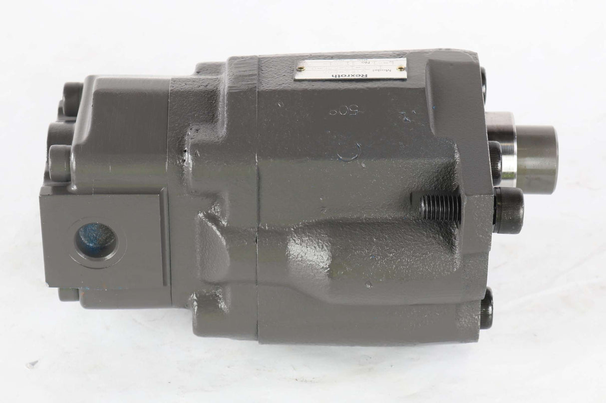 REXROTH - GSP2-B0X-166R10-636-0 - HYDRAULIC GEAR PUMP