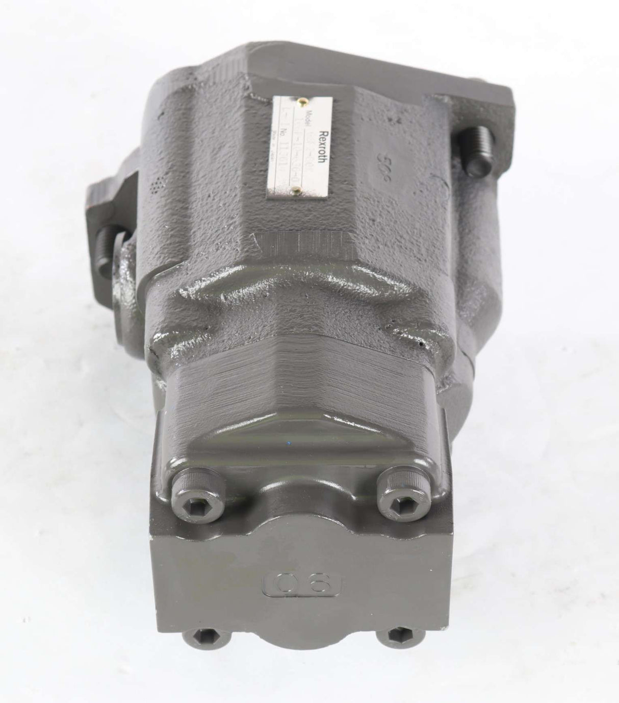 REXROTH - GSP2-B0X-166R10-636-0 - HYDRAULIC GEAR PUMP