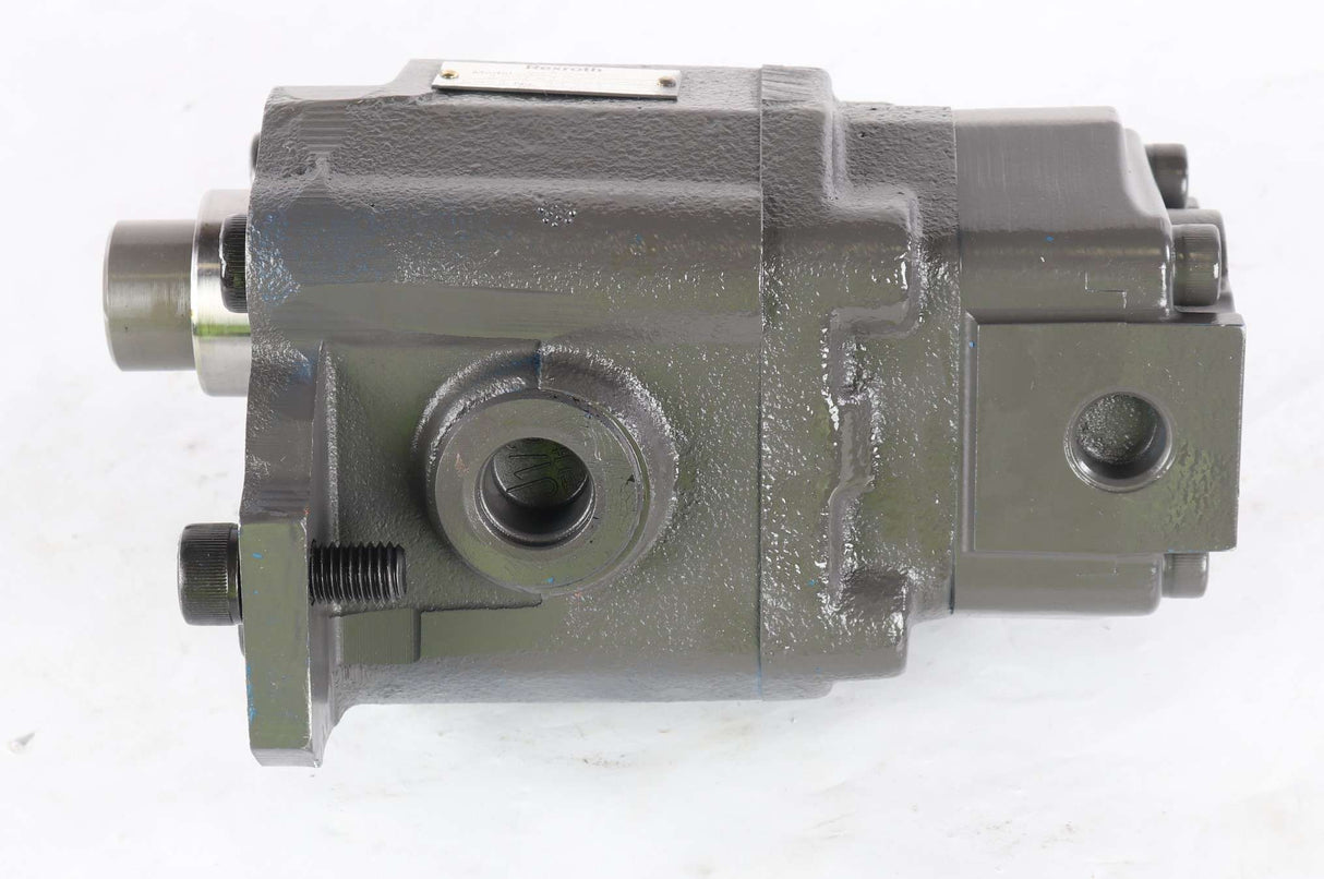 REXROTH - GSP2-B0X-166R10-636-0 - HYDRAULIC GEAR PUMP