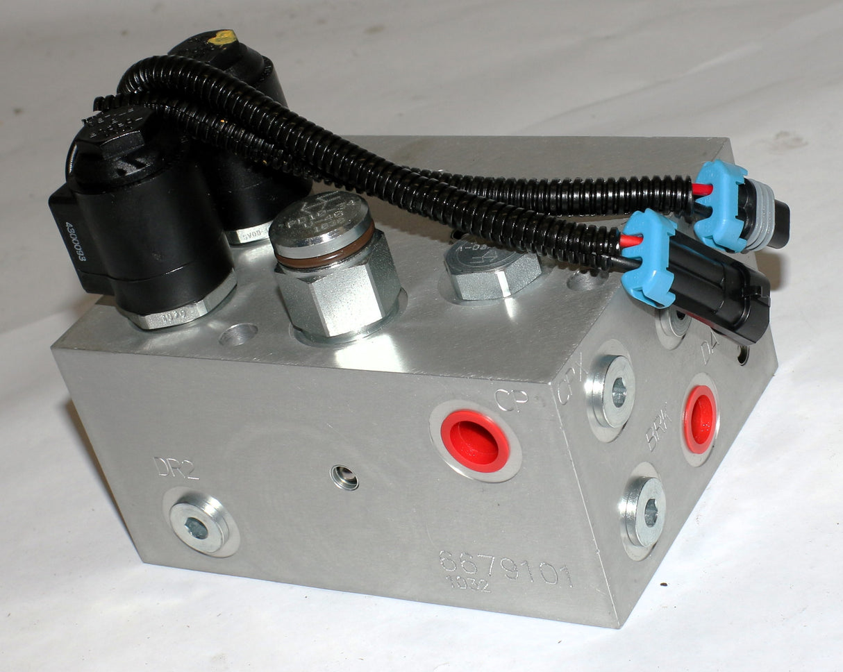 HYDRAFORCE - HF17465-02 - VALVE ASSY