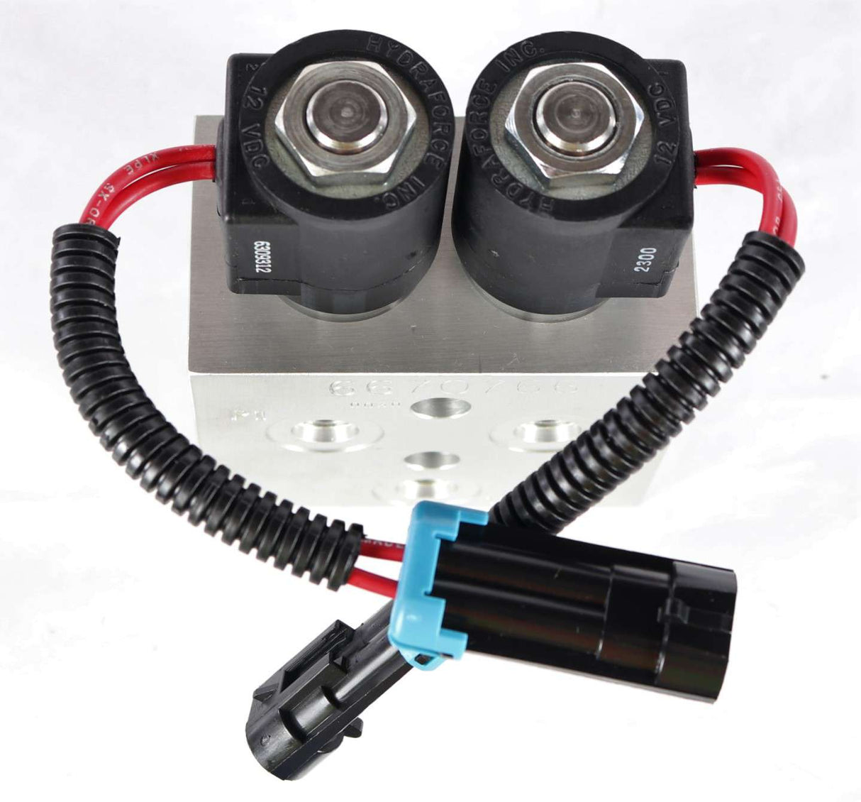 HYDRAFORCE - HF970212 - 12V SOLENOID VALVE