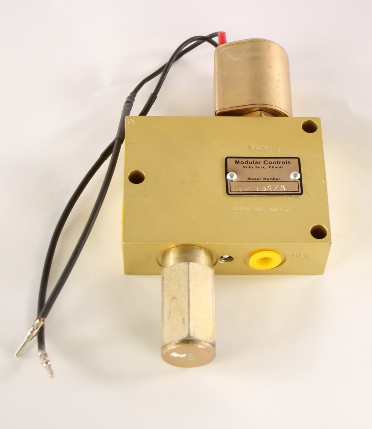MODULAR CONTROLS - HFP1342A - MODULAR CONTROL SOLENOID