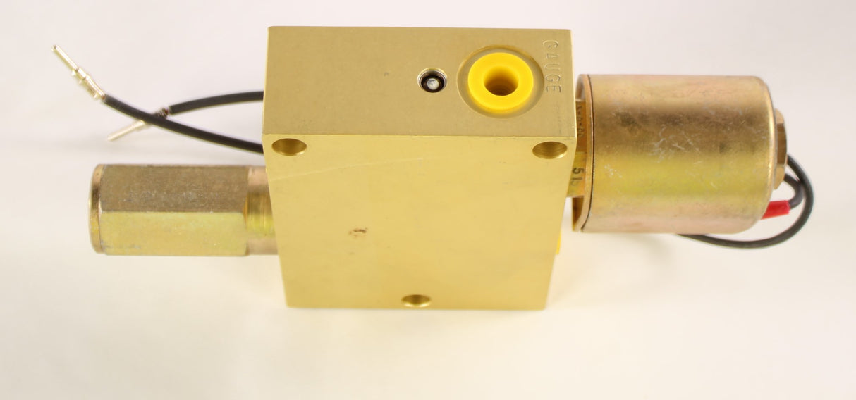 MODULAR CONTROLS - HFP1342A - MODULAR CONTROL SOLENOID