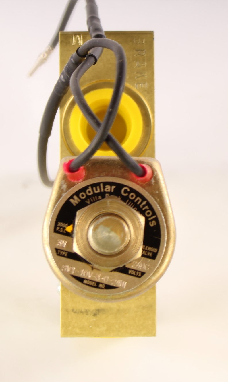 MODULAR CONTROLS - HFP1342A - MODULAR CONTROL SOLENOID