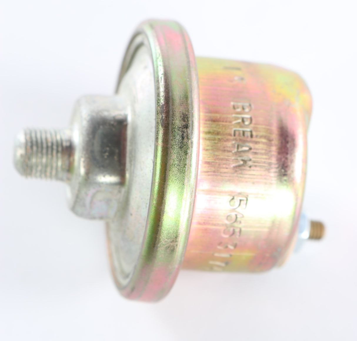 NASON - HSD2B-10F/RS - SWITCH