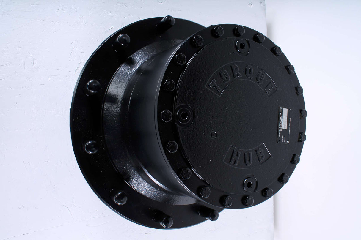 DANA - HW4C21 - WHEEL DRIVE