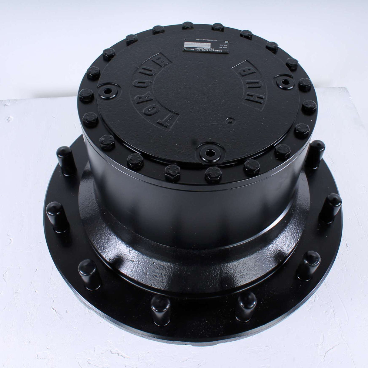 DANA - HW4C21 - WHEEL DRIVE
