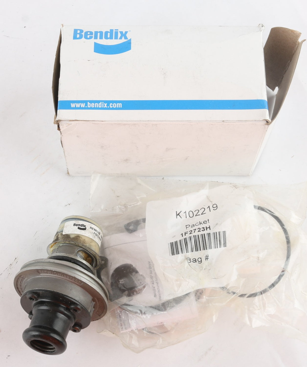 BENDIX - K022105 - PURGE VALVE KIT for AD-IS & AD-IP AIR DRYERS