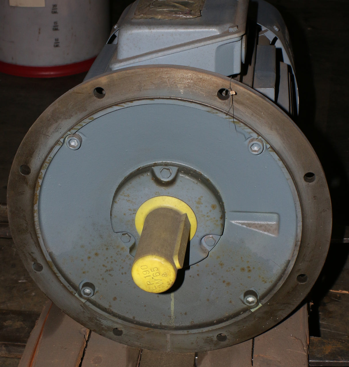 VEM MOTORS GERMANY - K21R250M4NSTWS04344 - ELECTRIC MOTOR