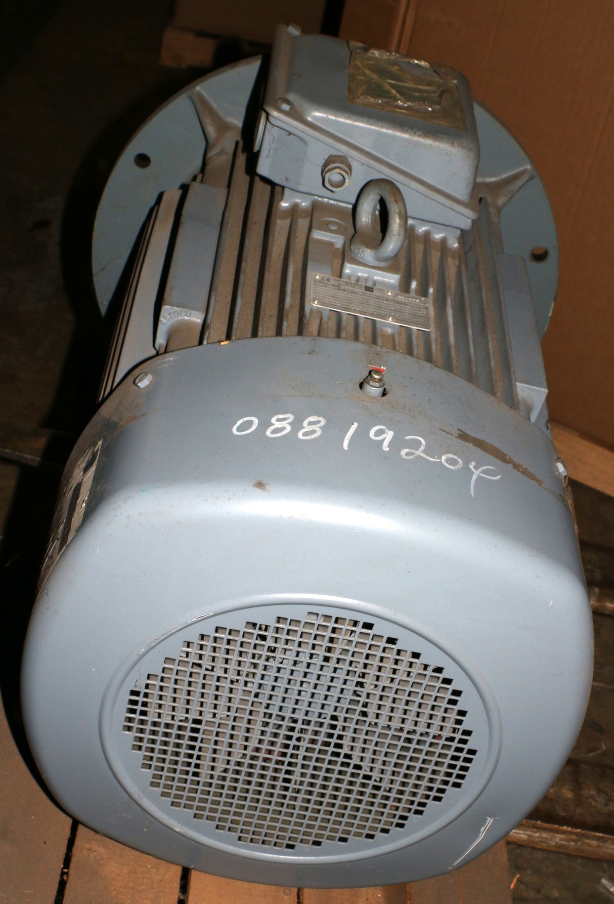 VEM MOTORS GERMANY - K21R250M4NSTWS04344 - ELECTRIC MOTOR