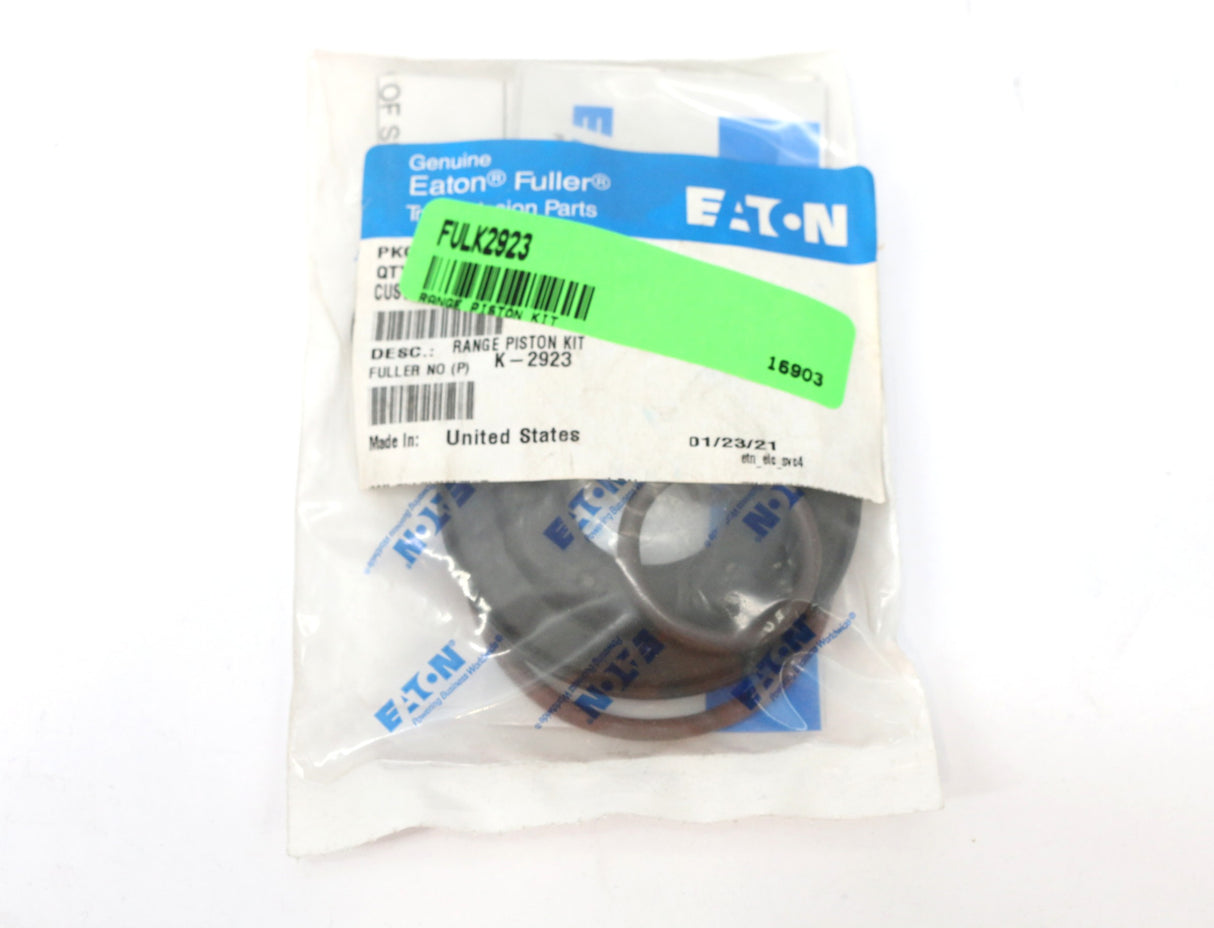 EATON FULLER - K2923 - RANGE PISTON KIT