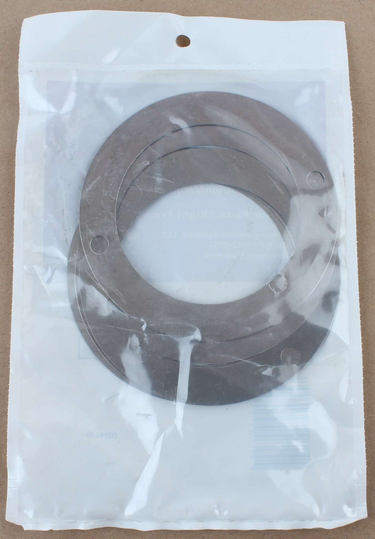 MERITOR - KIT4715 - AXLE HARDWARE - SHIM KIT