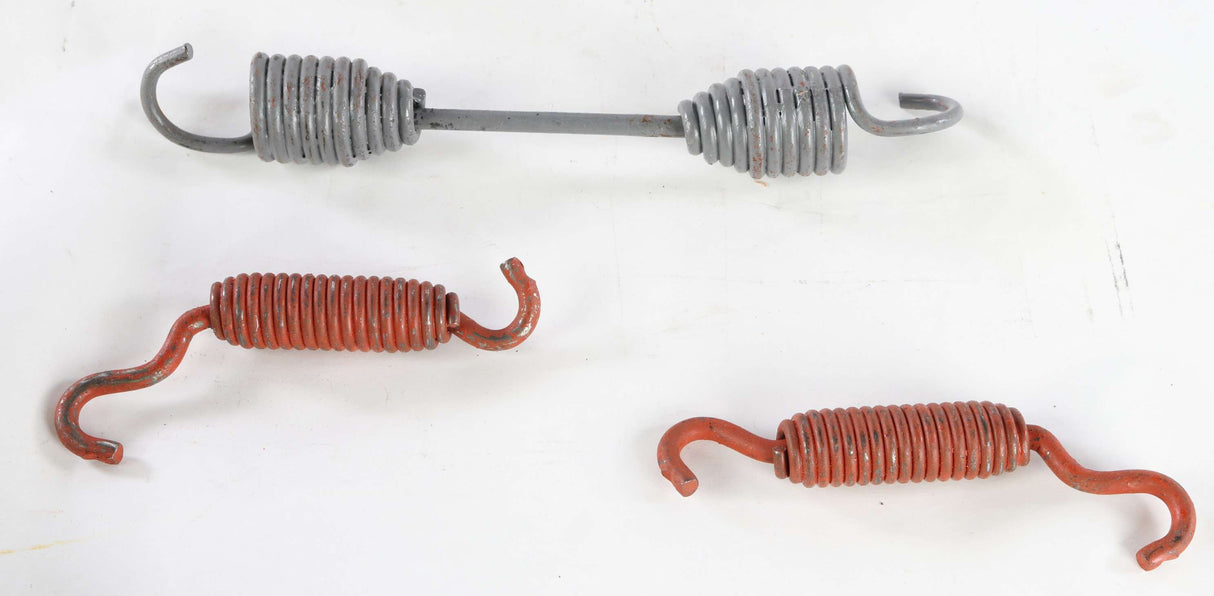 MERITOR - KIT8824HD - DRUM BRAKE HARDWARE KIT FRONT STEEL AXLE