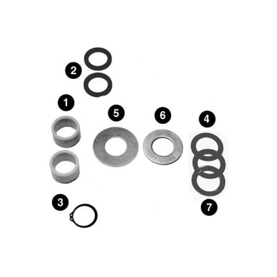 MERITOR - KIT9304 - CAMSHAFT REPAIR KIT