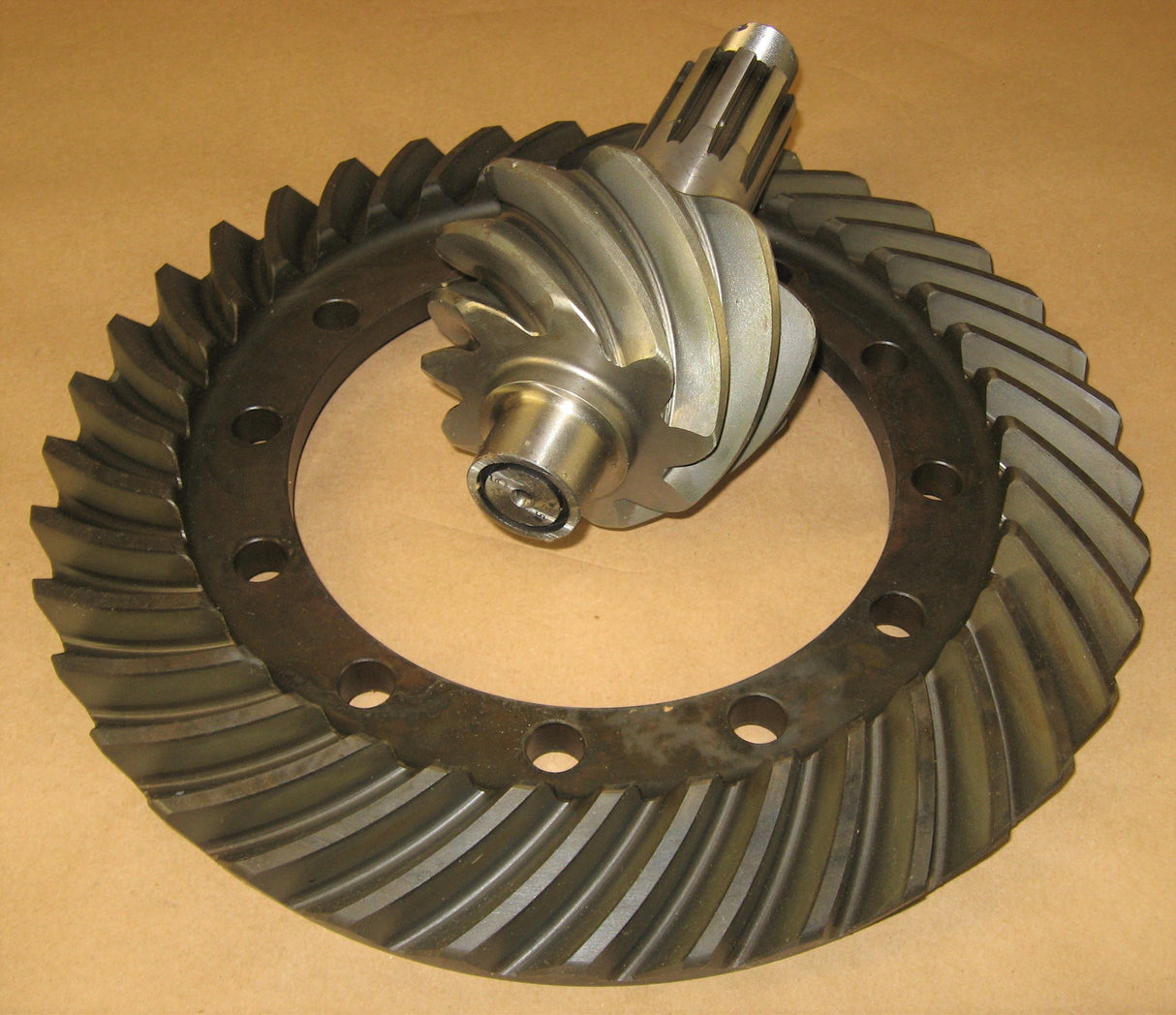 DANA SPICER - KN20628 - GEAR SET N50198G N50199G