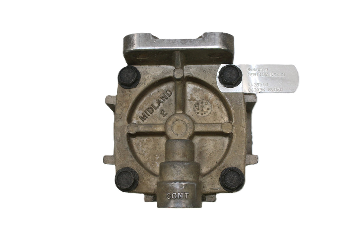 HALDEX - KN28510 - RELAY VALVE (RG2)