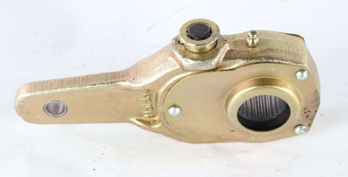 HALDEX MIDLAND - KN55001 - AIR BRAKE SLACK ADJUSTER 1.25" 24 SPLINE 5.5" SPAN