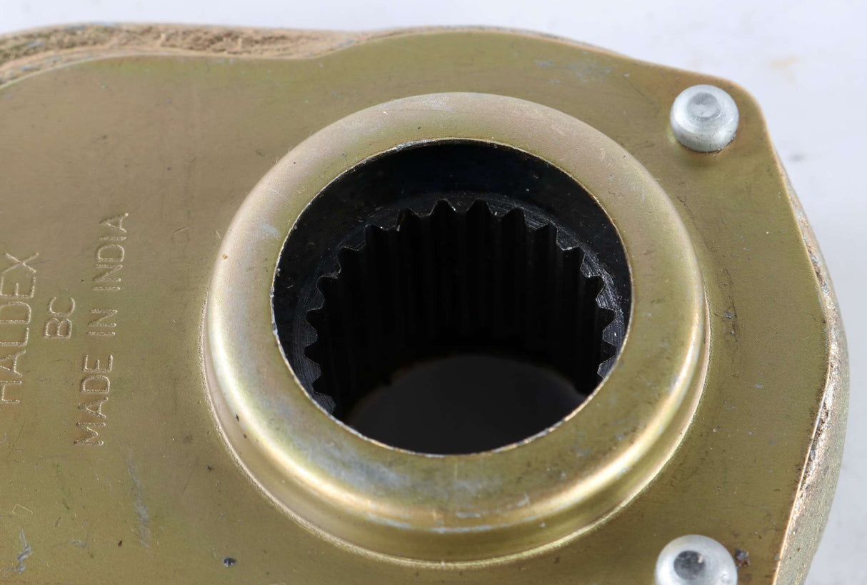 HALDEX MIDLAND - KN55001 - AIR BRAKE SLACK ADJUSTER 1.25" 24 SPLINE 5.5" SPAN
