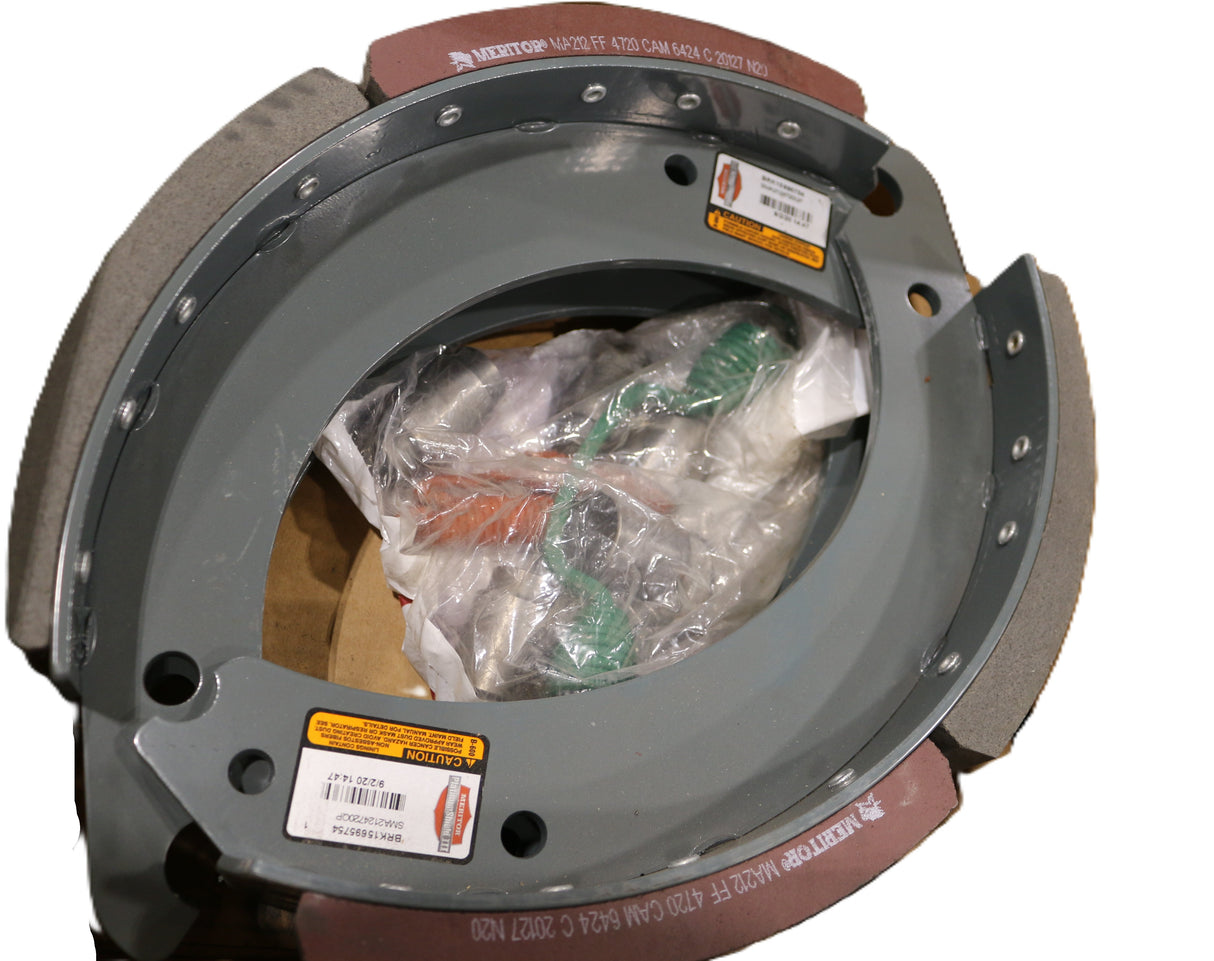 MERITOR - KSMA2124720QP - KIT BRAKE O/H MAJOR