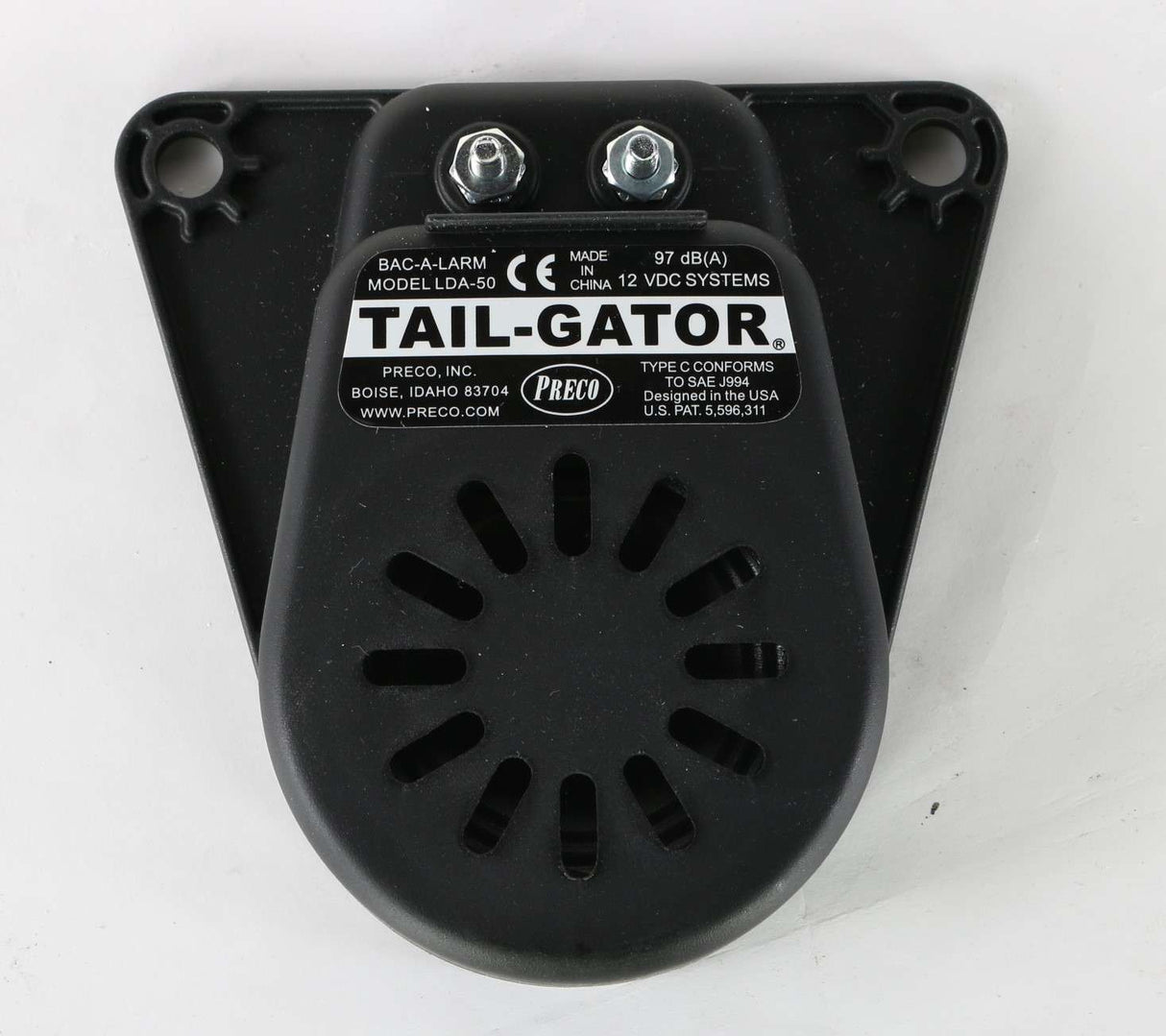 PRECO - LDA-50 - BACK UP ALARM