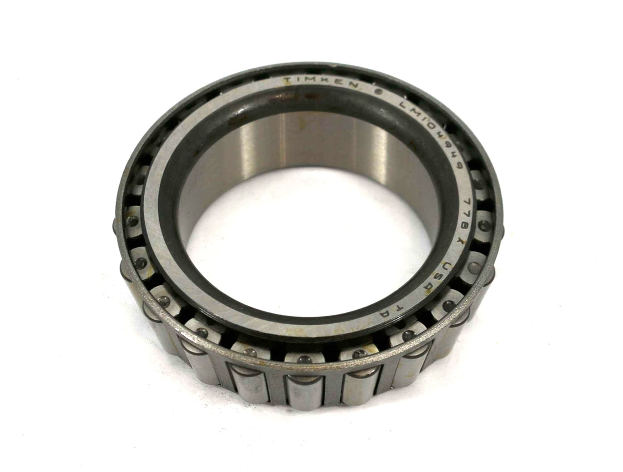 TIMKEN - LM104949 - BEARING CONE TAPERED ROLLER 2in ID