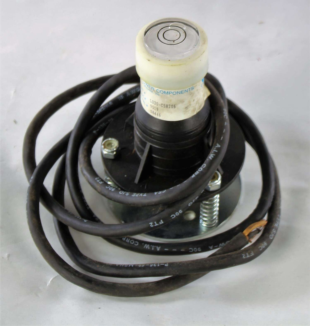 POWER COMPONENTS OF MIDWEST INC (PARKER) - LS30C5H206 - SLOPE SENSOR