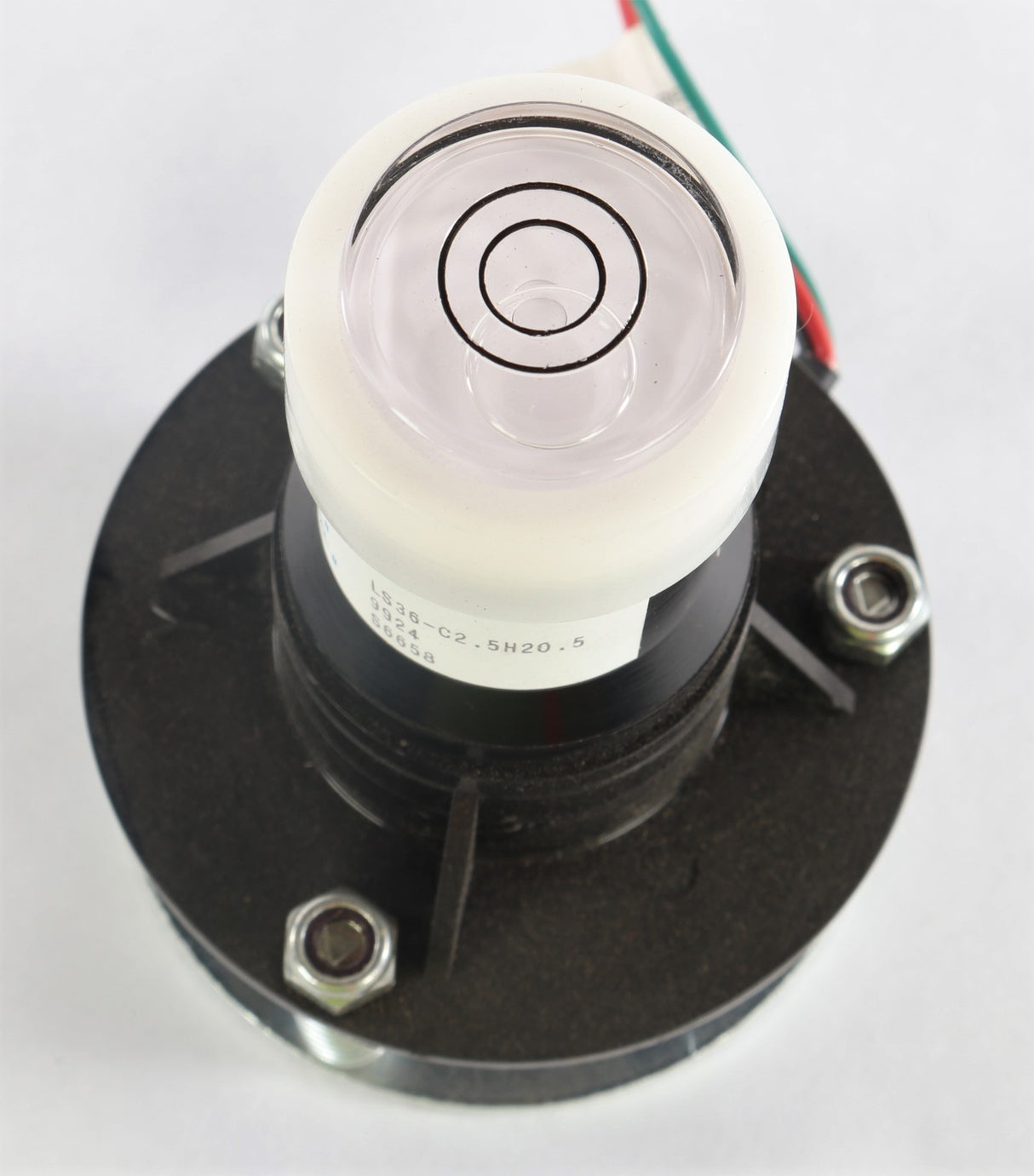 POWER COMPONENTS OF MIDWEST INC (PARKER) - LS36-C2.5H20.5 - TILT SENSOR