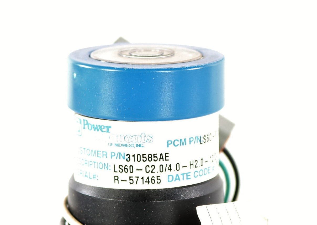 POWER COMPONENTS OF MIDWEST INC (PARKER) - LS60-02010 - LEVEL SENSOR