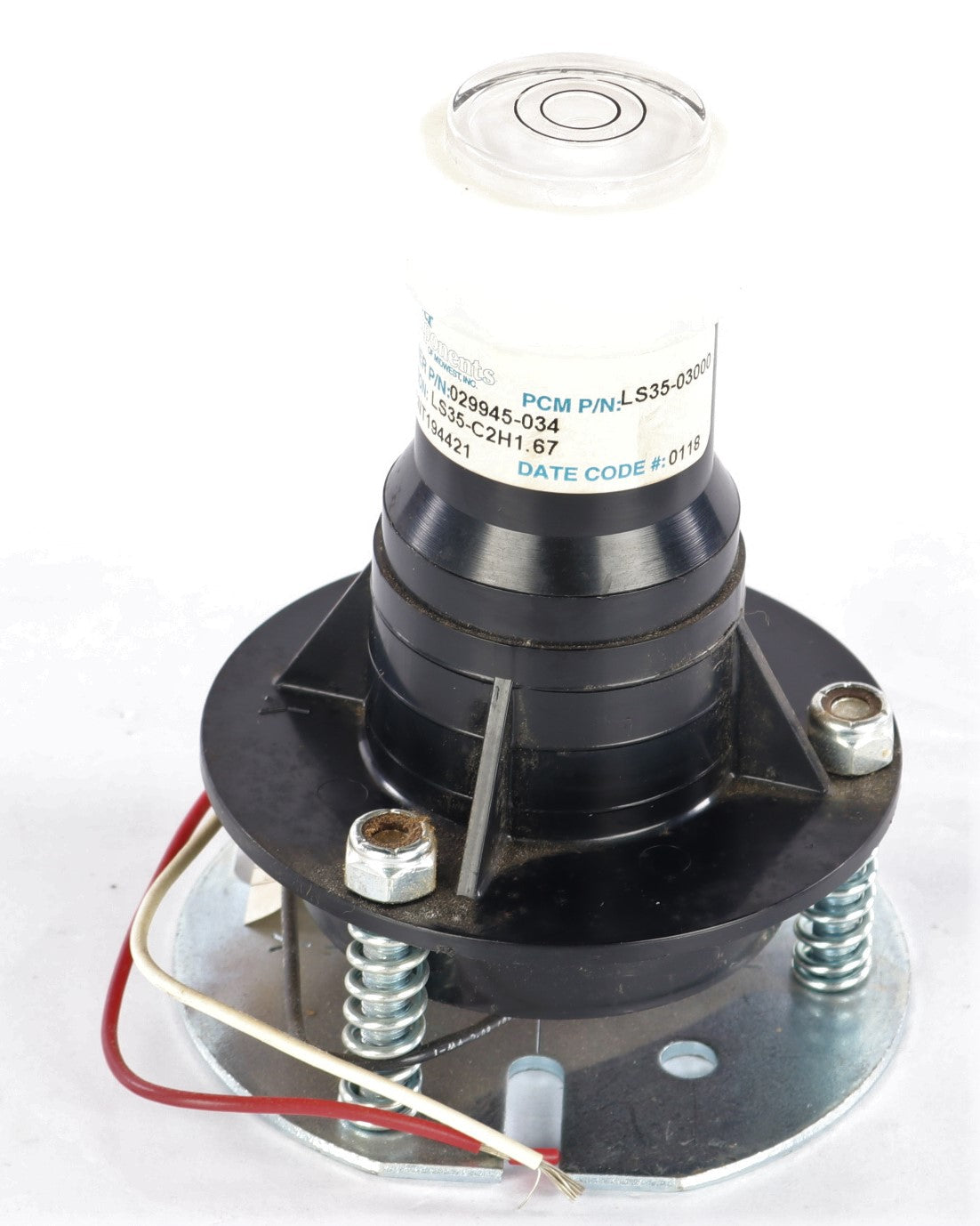 POWER COMPONENTS OF MIDWEST INC (PARKER) - LS60-03000 - LEVEL SENSOR