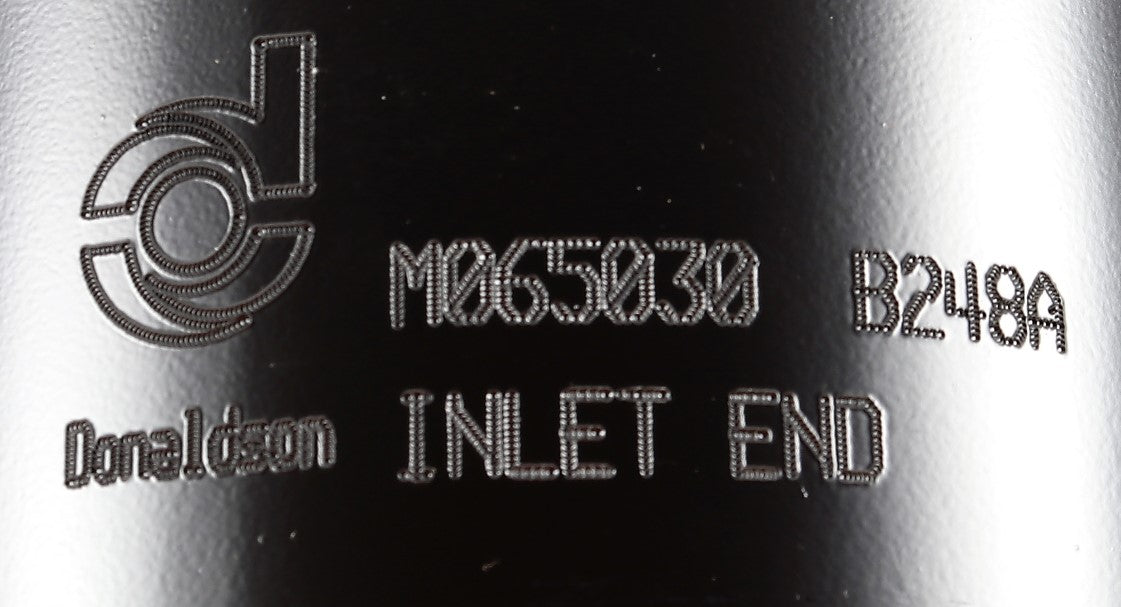 DONALDSON - M065030 - SPARK ARRESTOR 25in