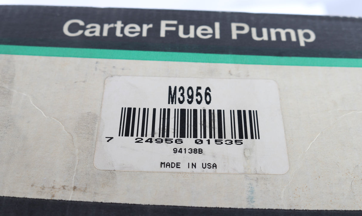 IWS - M3956 - CARTER FUEL PUMP