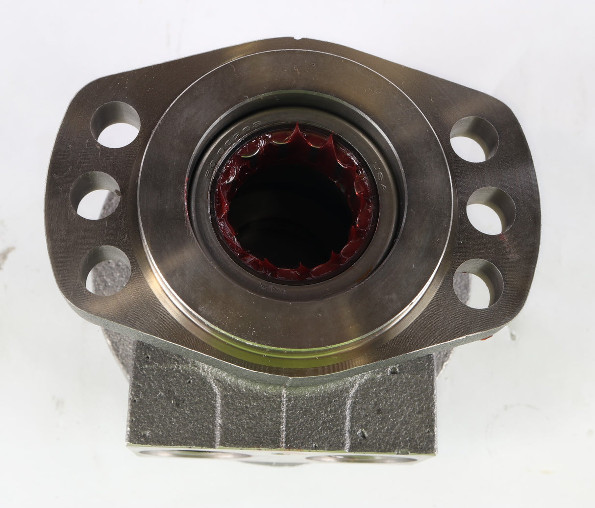 PARKER - ME012015J1 - HYDRAULIC PUMP HOUSING