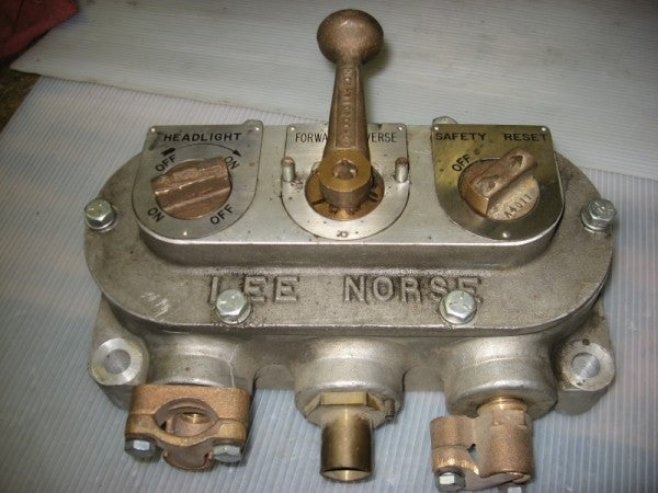 IWS - MEB1705 - LEE NORSE CONTROL