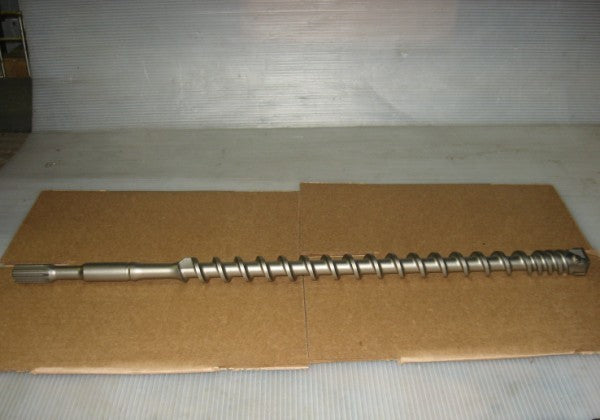IWS - MEB2299 - 118in DRILL BIT LOT OF 5