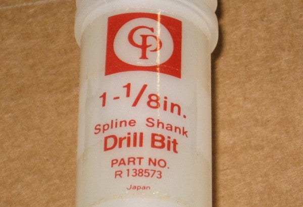 IWS - MEB2299 - 118in DRILL BIT LOT OF 5