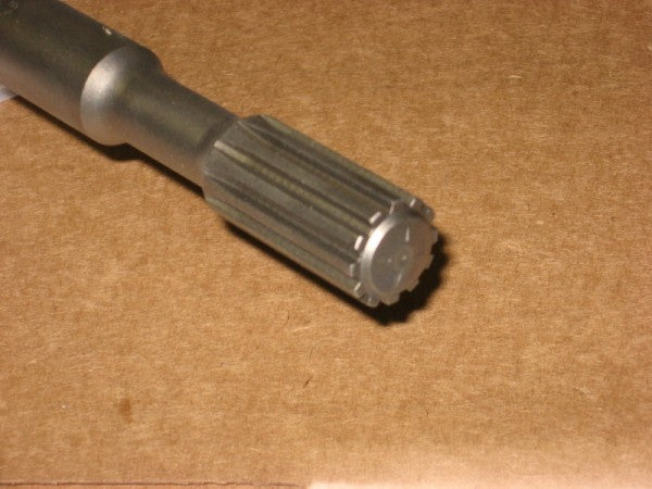IWS - MEB2299 - 118in DRILL BIT LOT OF 5