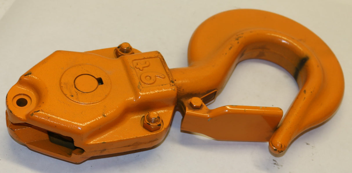 IWS - MEB2552 - 9 TON HOOK WLATCH