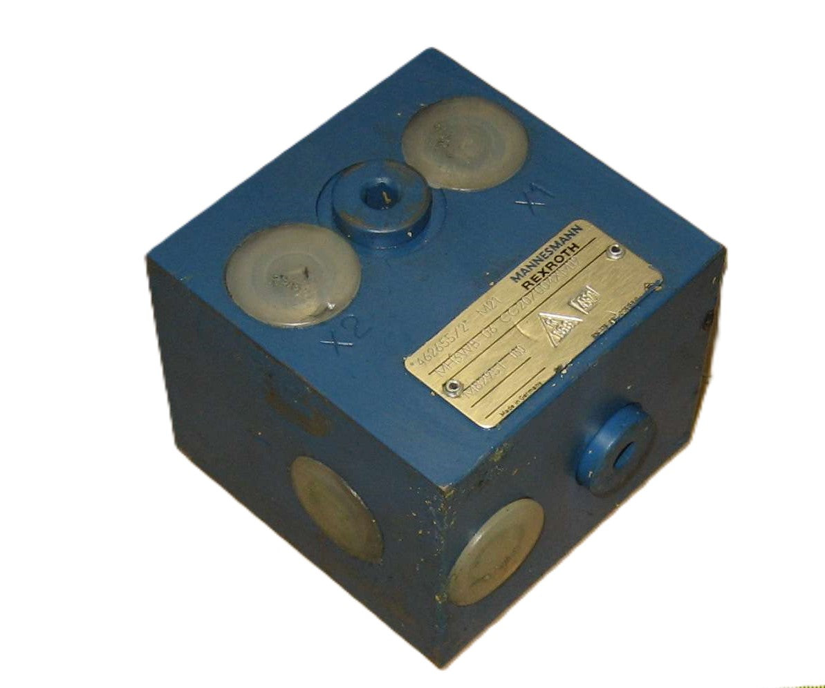 REXROTH - MH3WB06CG20/004XM19 - VALVE