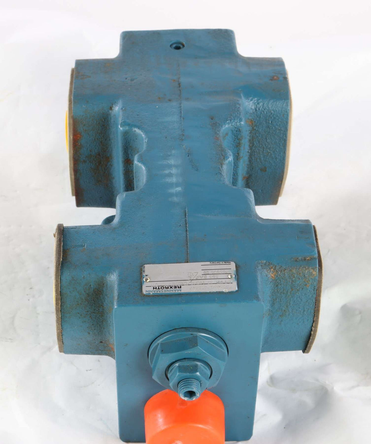 REXROTH - MHRB32NG10/D622EV11-U11 - SAFETY VALVE