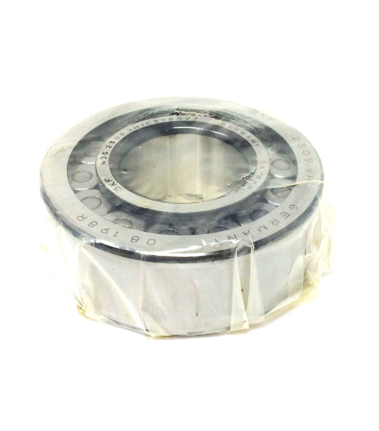 SKF - NJG2309VH|C3VB027 - CYLINDRICAL ROLLER BEARING 100mm OD