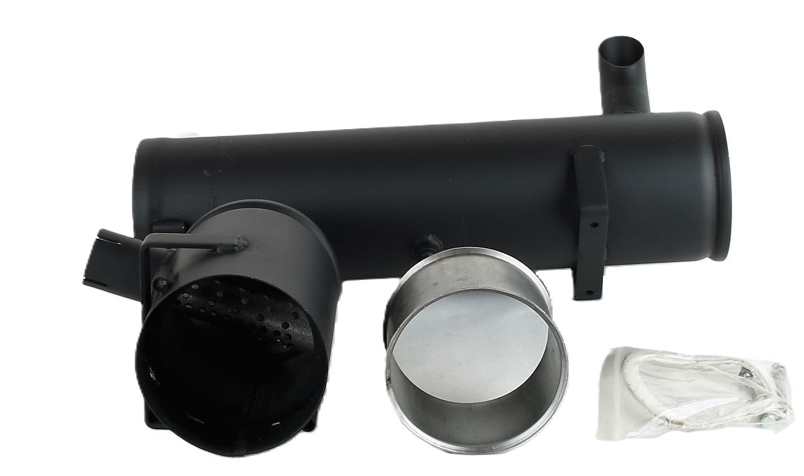 FLEETGUARD - NM20953 - MUFFLER