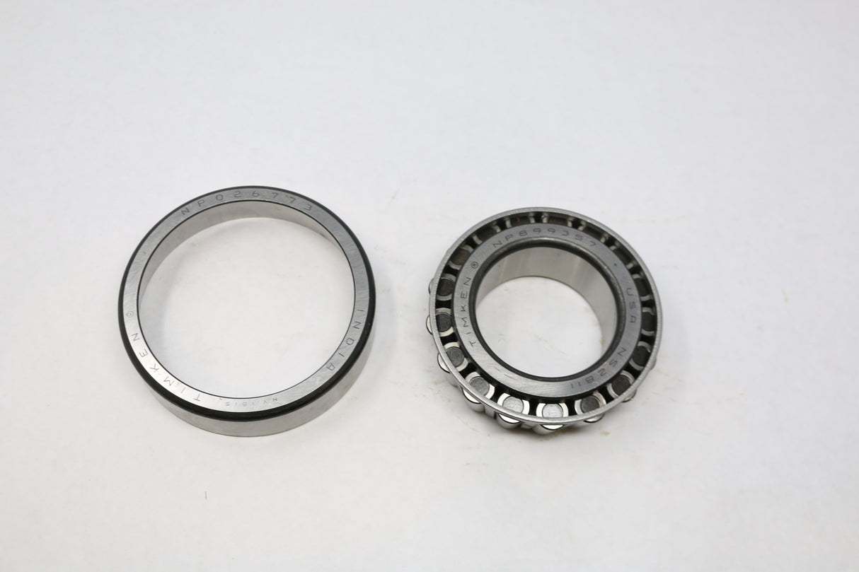 TIMKEN - NP899357 & NP026773 - BRG SET