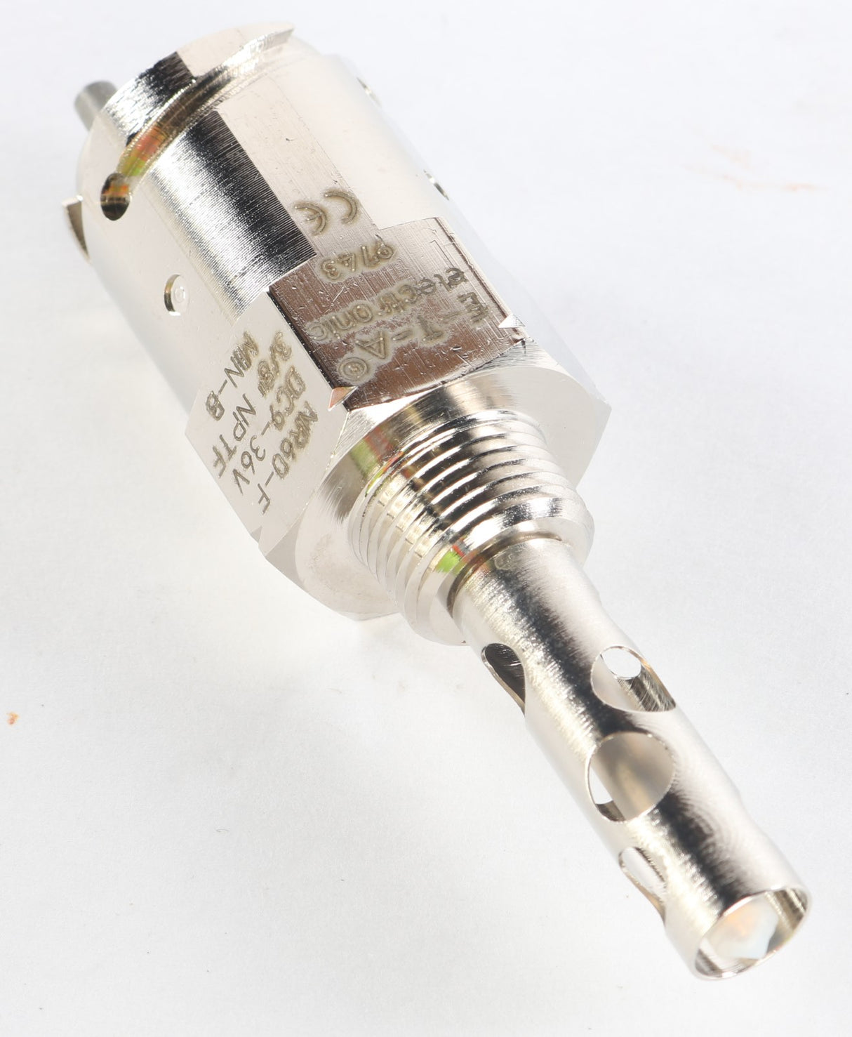 E-T-A - NR60-F - 3/8in NPTF ENGINE SWITCH