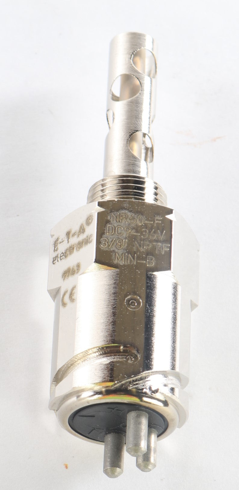 E-T-A - NR60-F - 3/8in NPTF ENGINE SWITCH