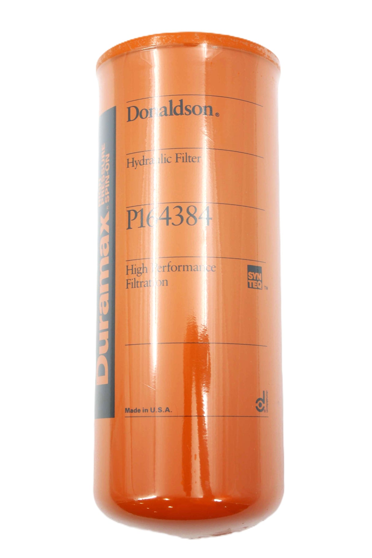 DONALDSON - P164384 - HYDRAULIC FILTER - SPIN ON