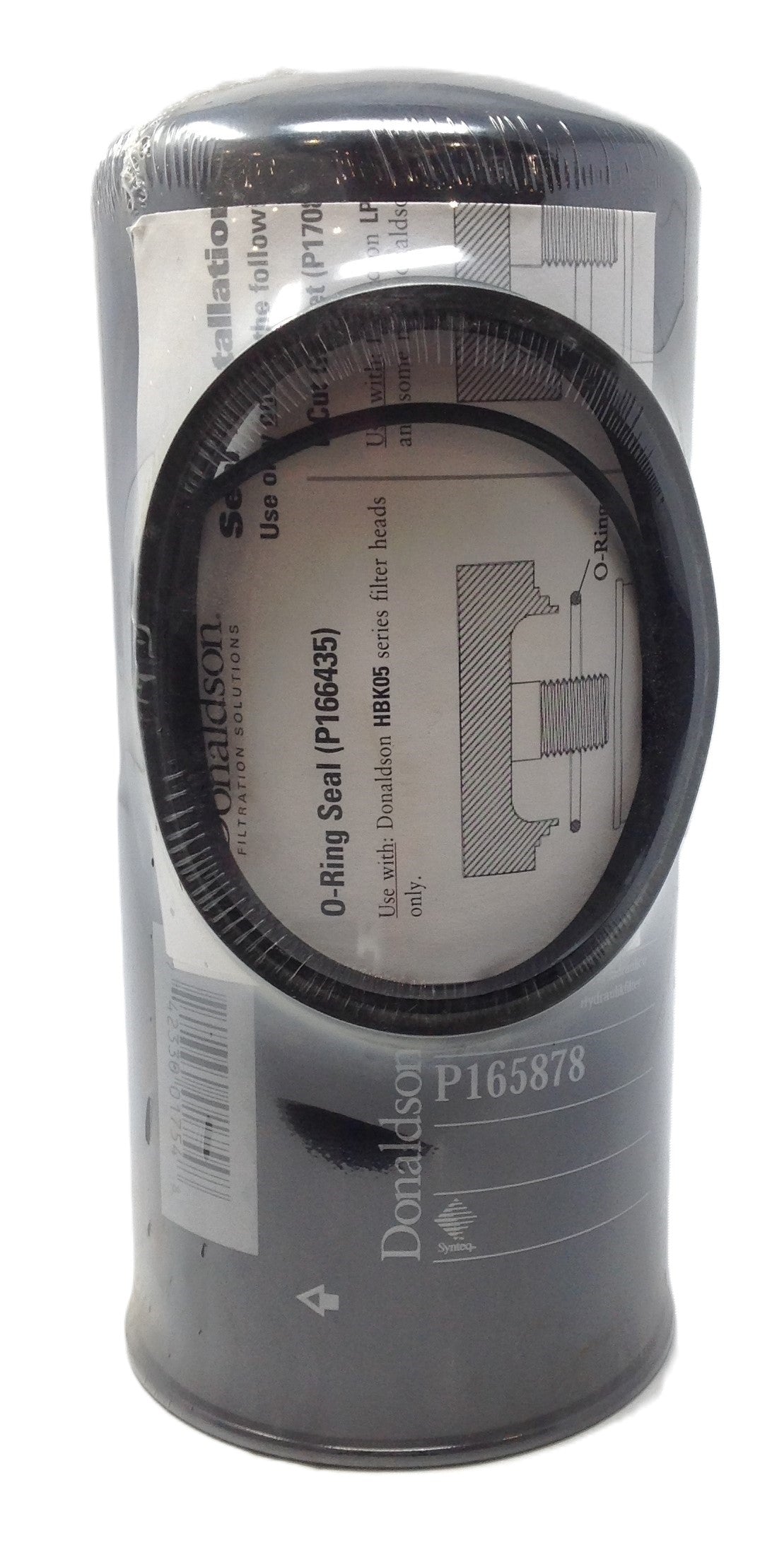 DONALDSON - P165878 - FILTER SPIN ON HYDRAULIC