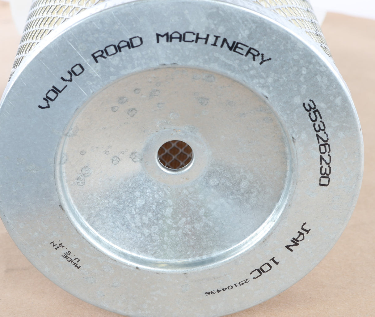 DONALDSON - P181063 - AIR FILTER ELEMENT - PRIMARY FINNED