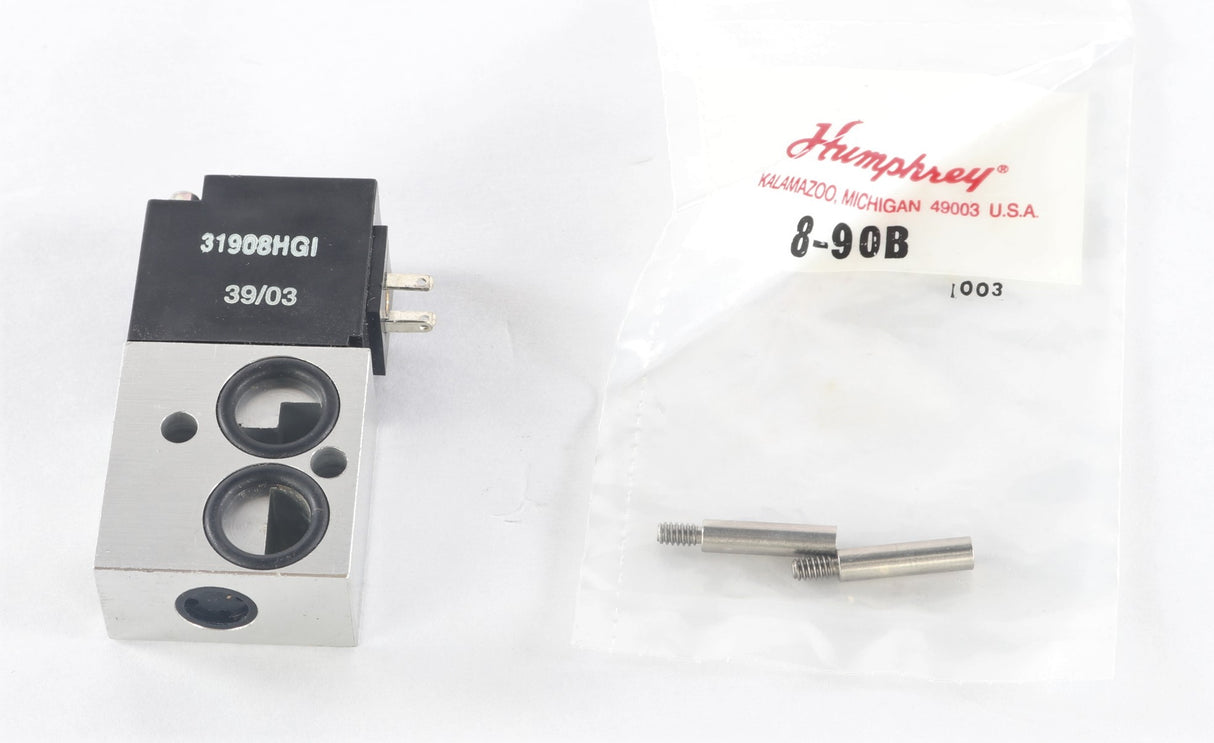 INGERSOLL RAND - P221SC-120-B-Z - 4WAY PREMAIR VALVE