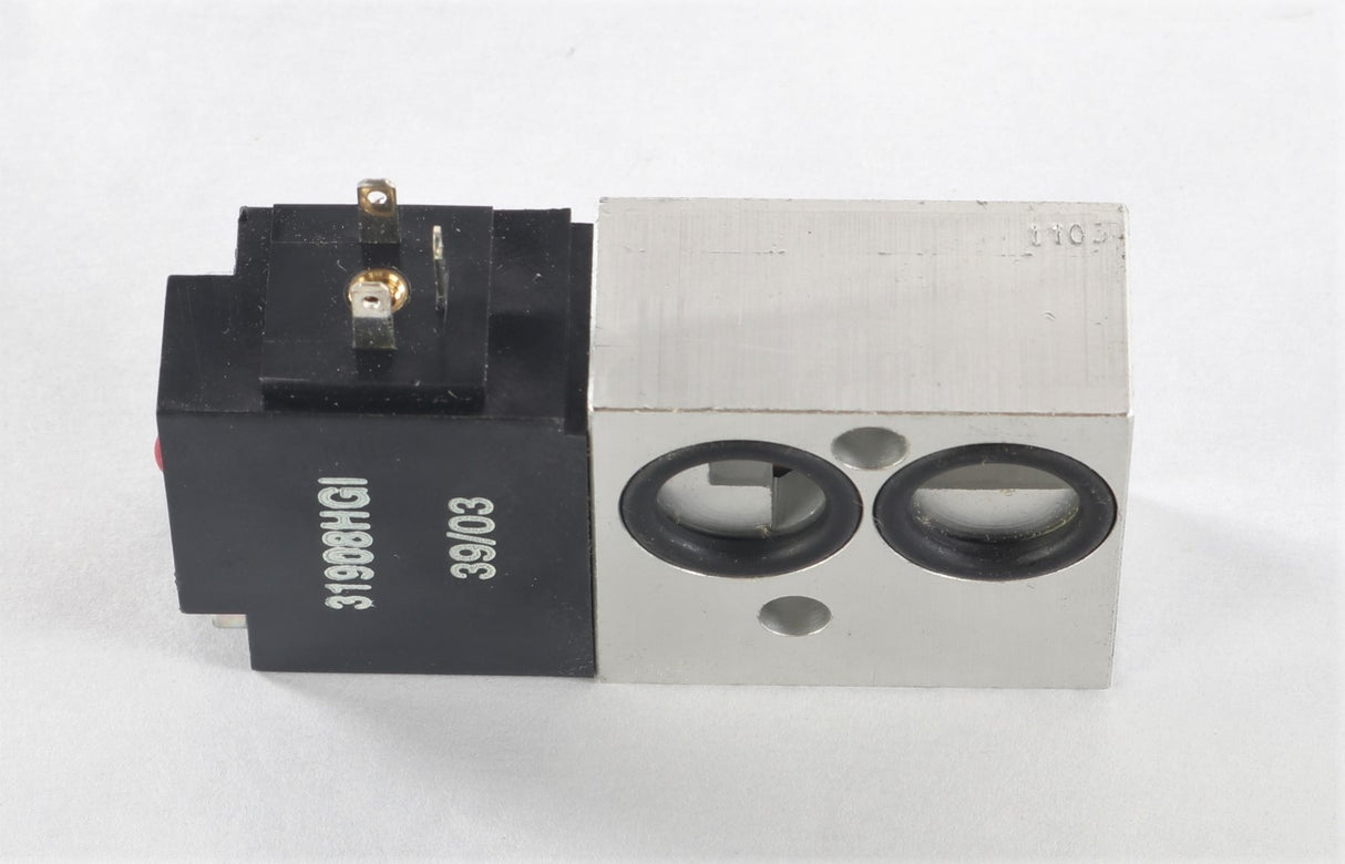 INGERSOLL RAND - P221SC-120-B-Z - 4WAY PREMAIR VALVE